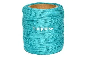 .020 Waxed Polycord 210 Feet- Maine Thread Co.