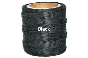 .020 Waxed Polycord 210 Feet- Maine Thread Co.