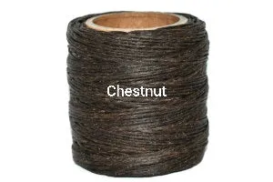 .020 Waxed Polycord 210 Feet- Maine Thread Co.