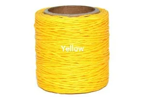 .020 Waxed Polycord 210 Feet- Maine Thread Co.