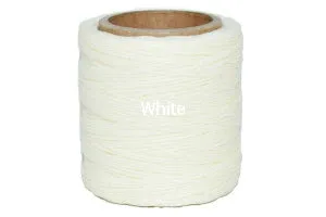 .020 Waxed Polycord 210 Feet- Maine Thread Co.