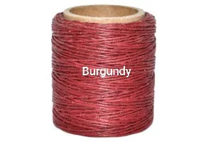 .020 Waxed Polycord 210 Feet- Maine Thread Co.