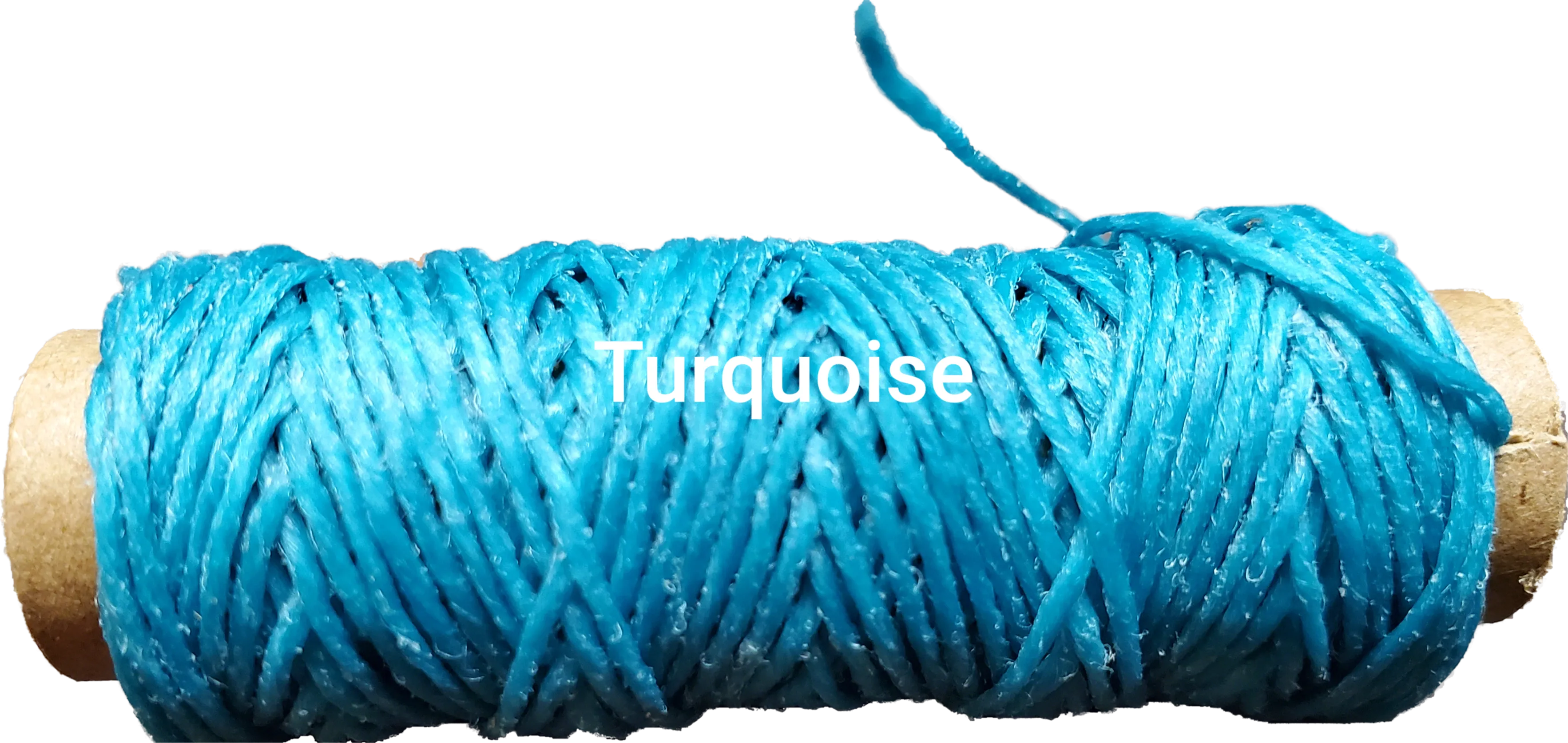 .035 Waxed Polycord 10 Yards-Maine Thread Co.