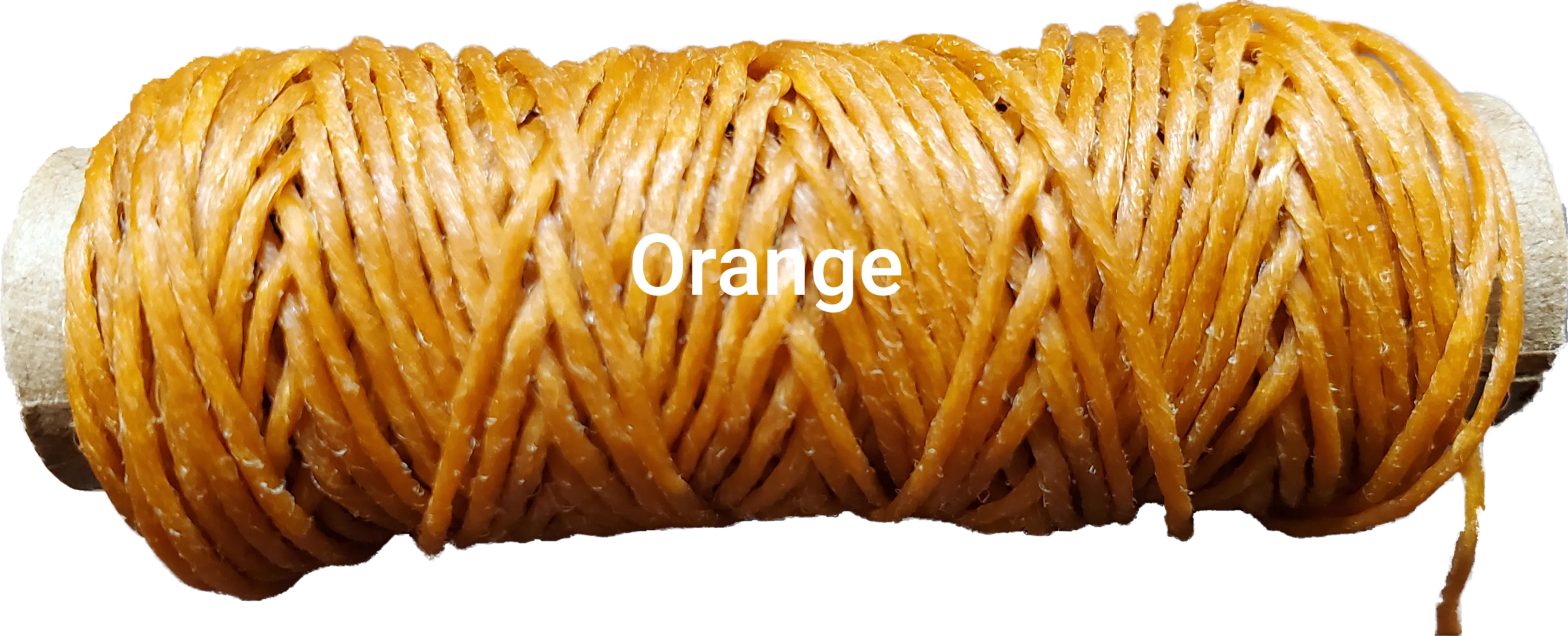 .035 Waxed Polycord 10 Yards-Maine Thread Co.