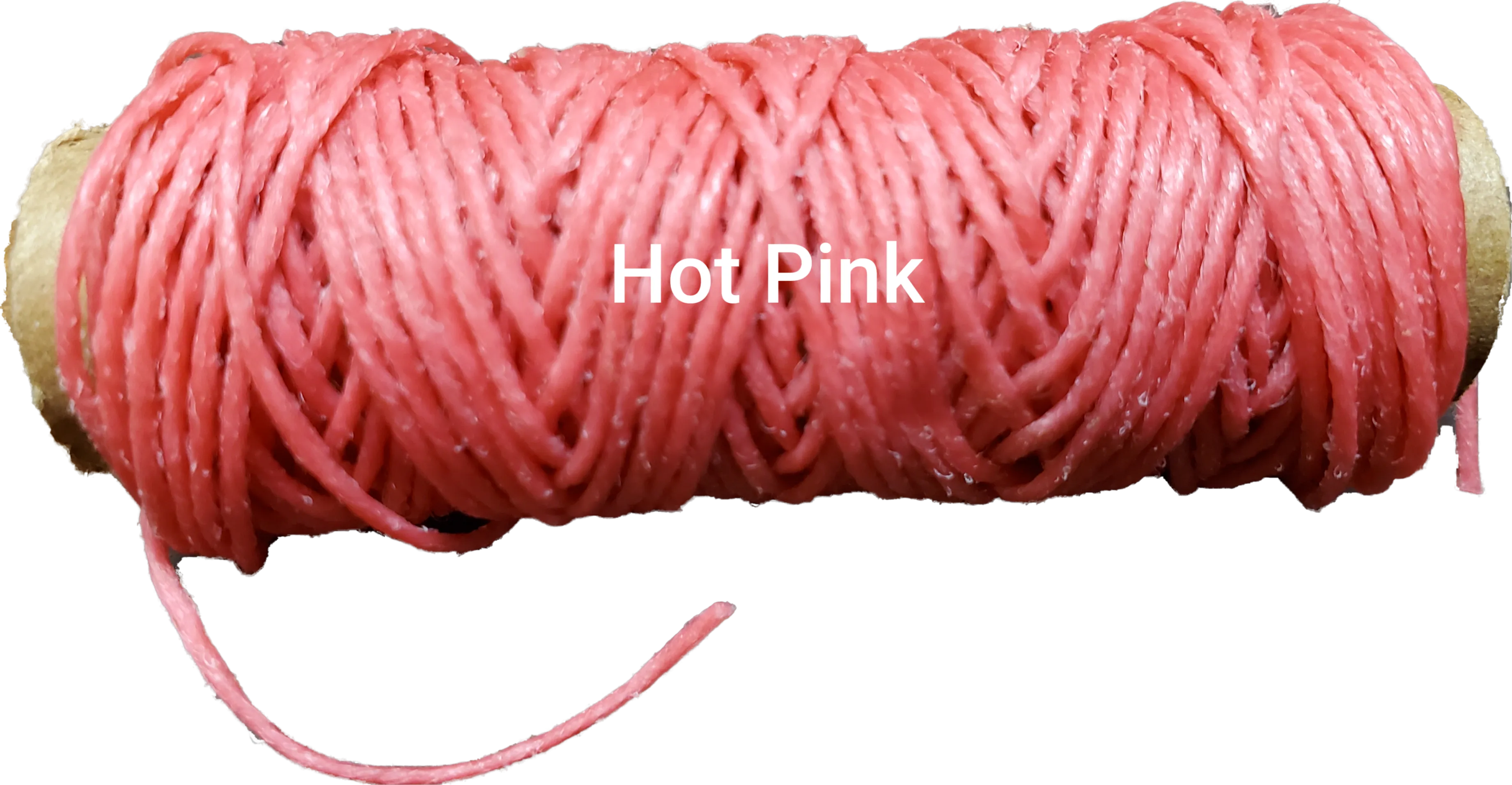 .035 Waxed Polycord 10 Yards-Maine Thread Co.