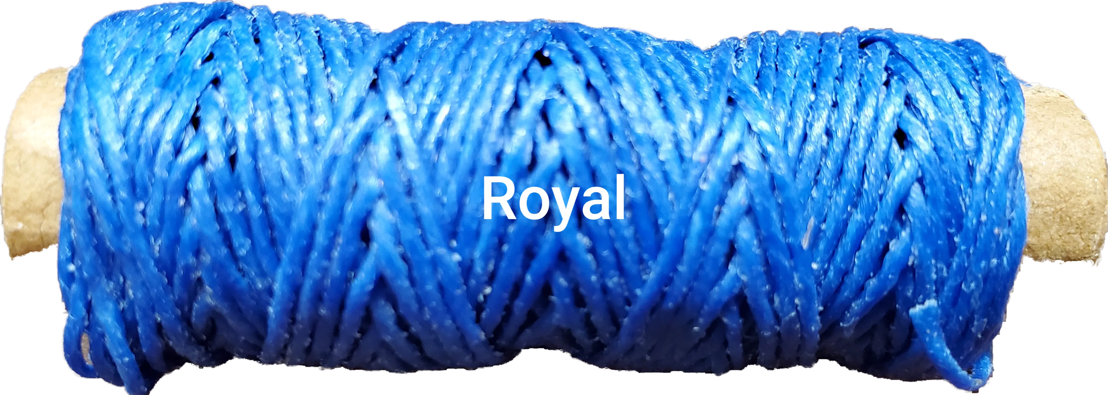 .035 Waxed Polycord 10 Yards-Maine Thread Co.