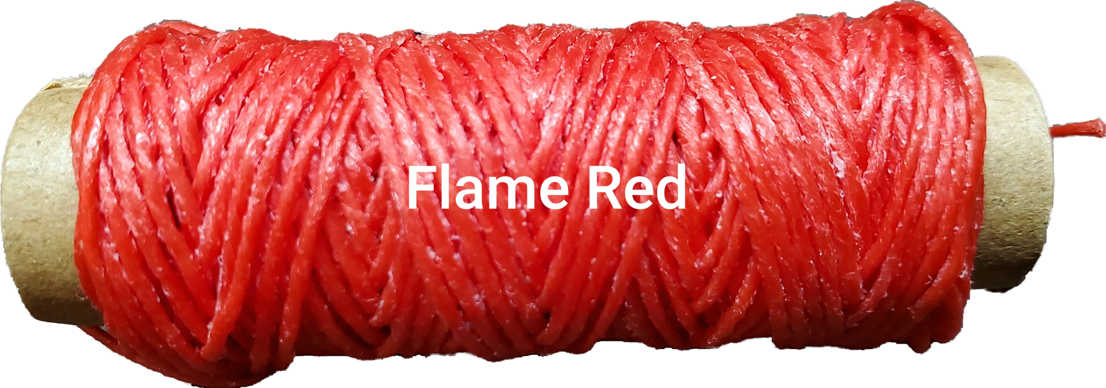.035 Waxed Polycord 10 Yards-Maine Thread Co.