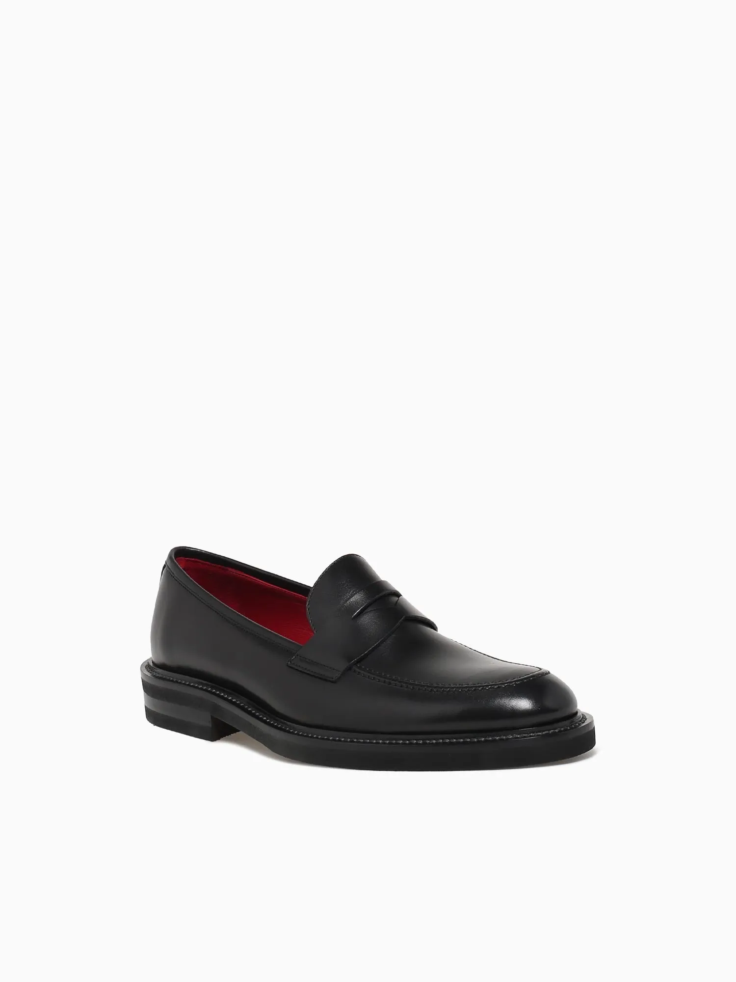 2926 Nero Leather