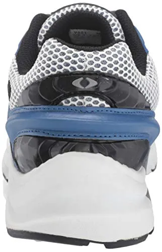 Apex Men's Stealth Runner Blue Sneaker, 6.5
