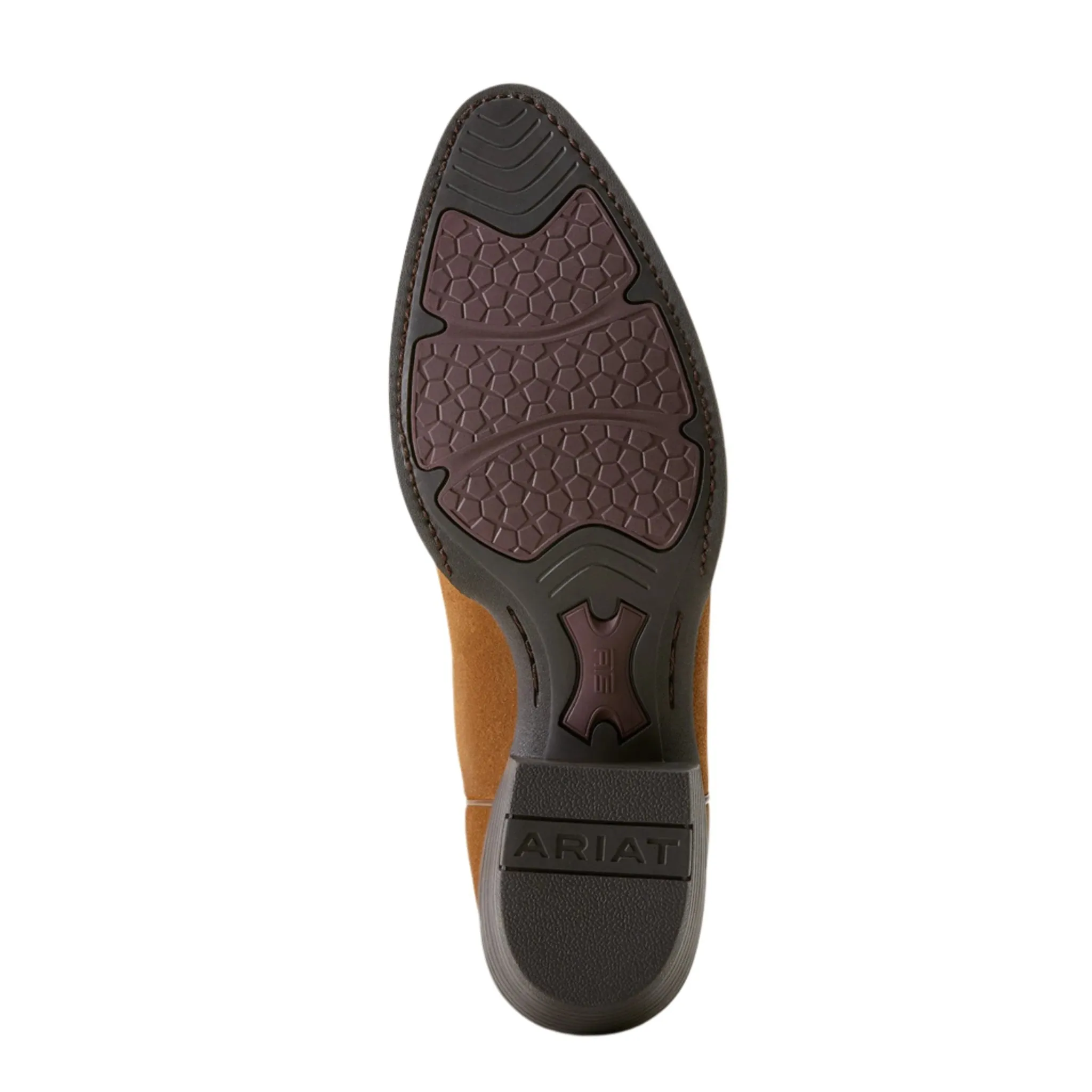 Ariat Men's Heritage Western Dijon Suede Boots