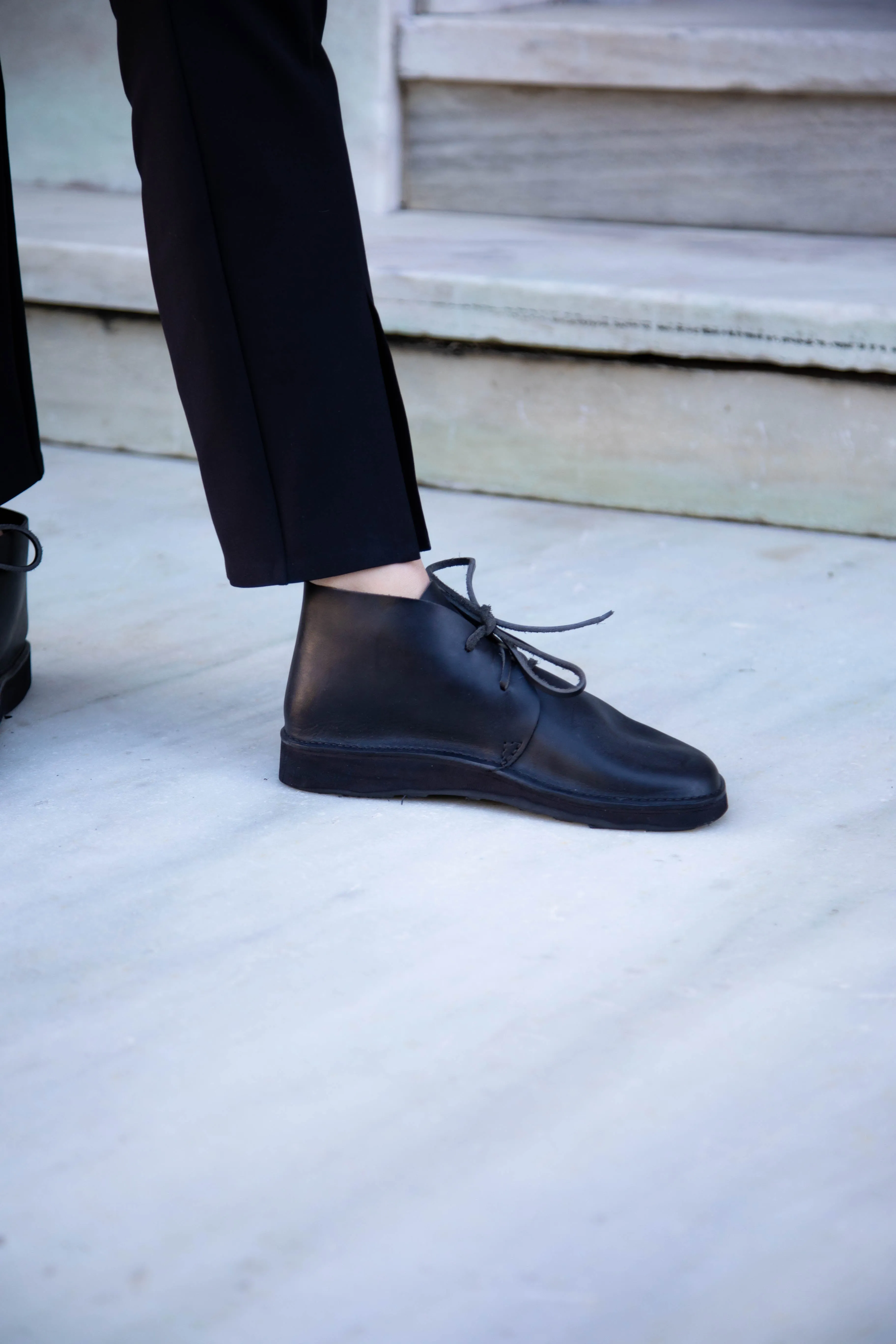 Aurora Shoes North Pacific in Black