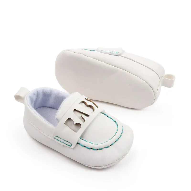 Baby Slip On Moccasins
