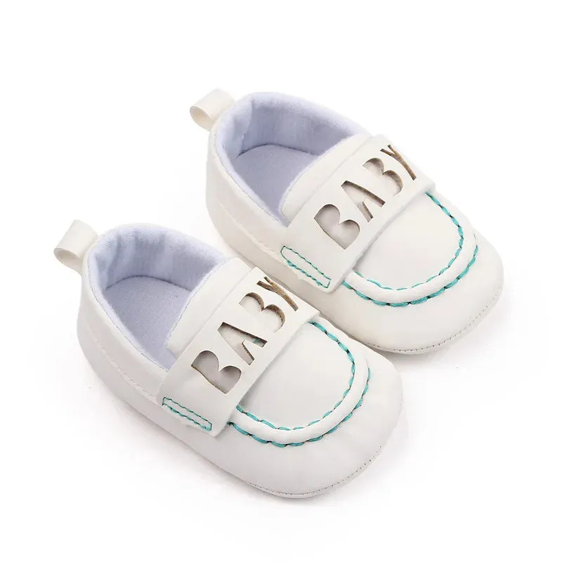 Baby Slip On Moccasins