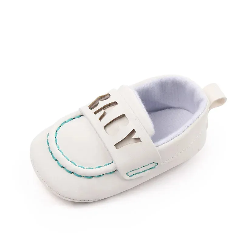Baby Slip On Moccasins