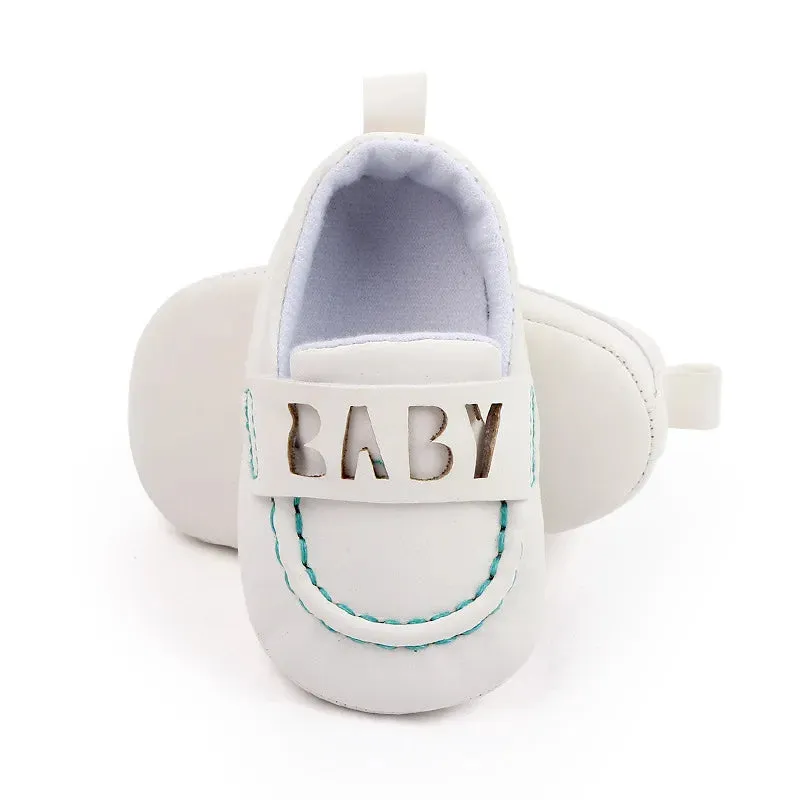 Baby Slip On Moccasins