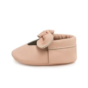 Birdrock Baby Knot Moccasins