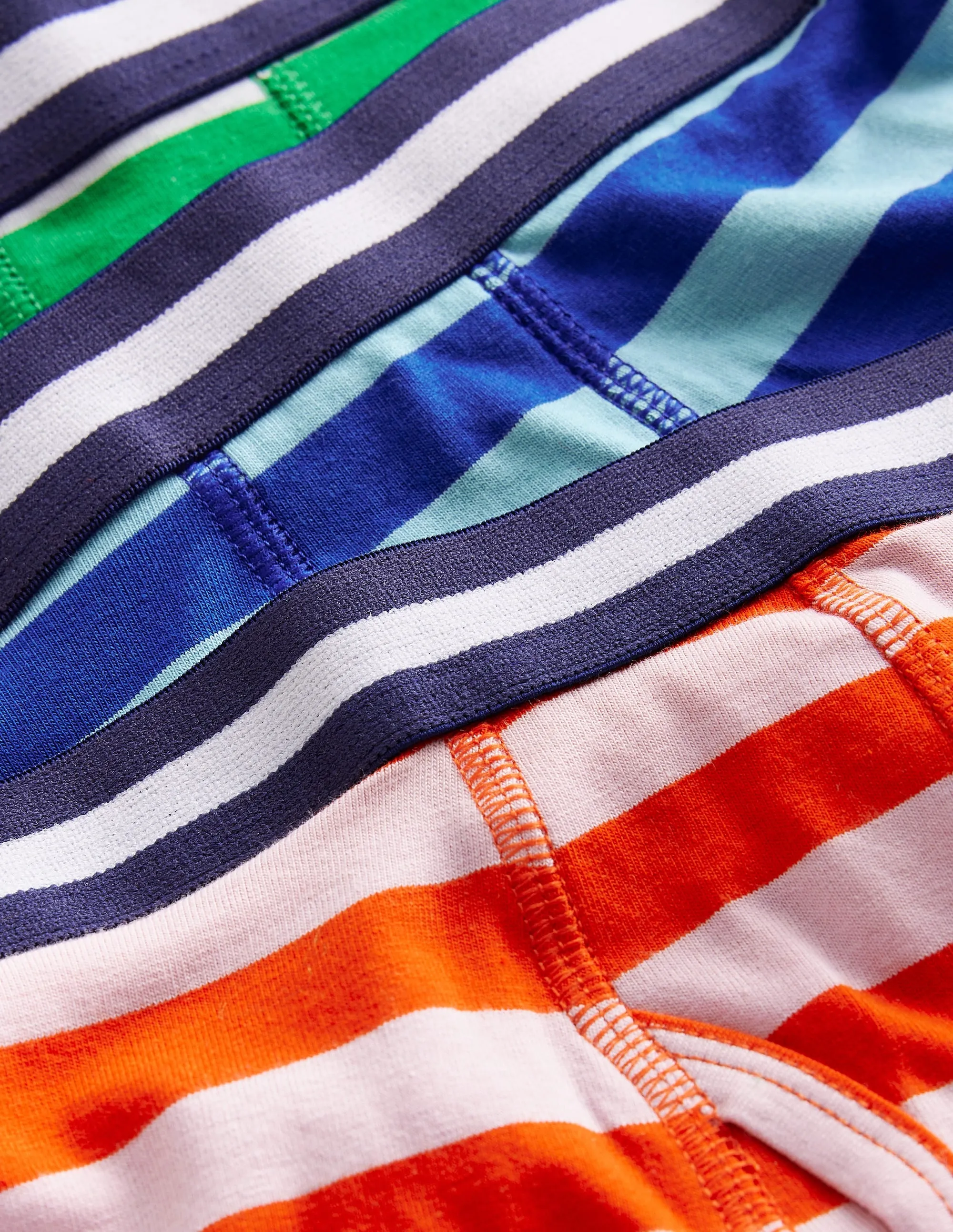 Boxers 3 Pack-Multi Stripe