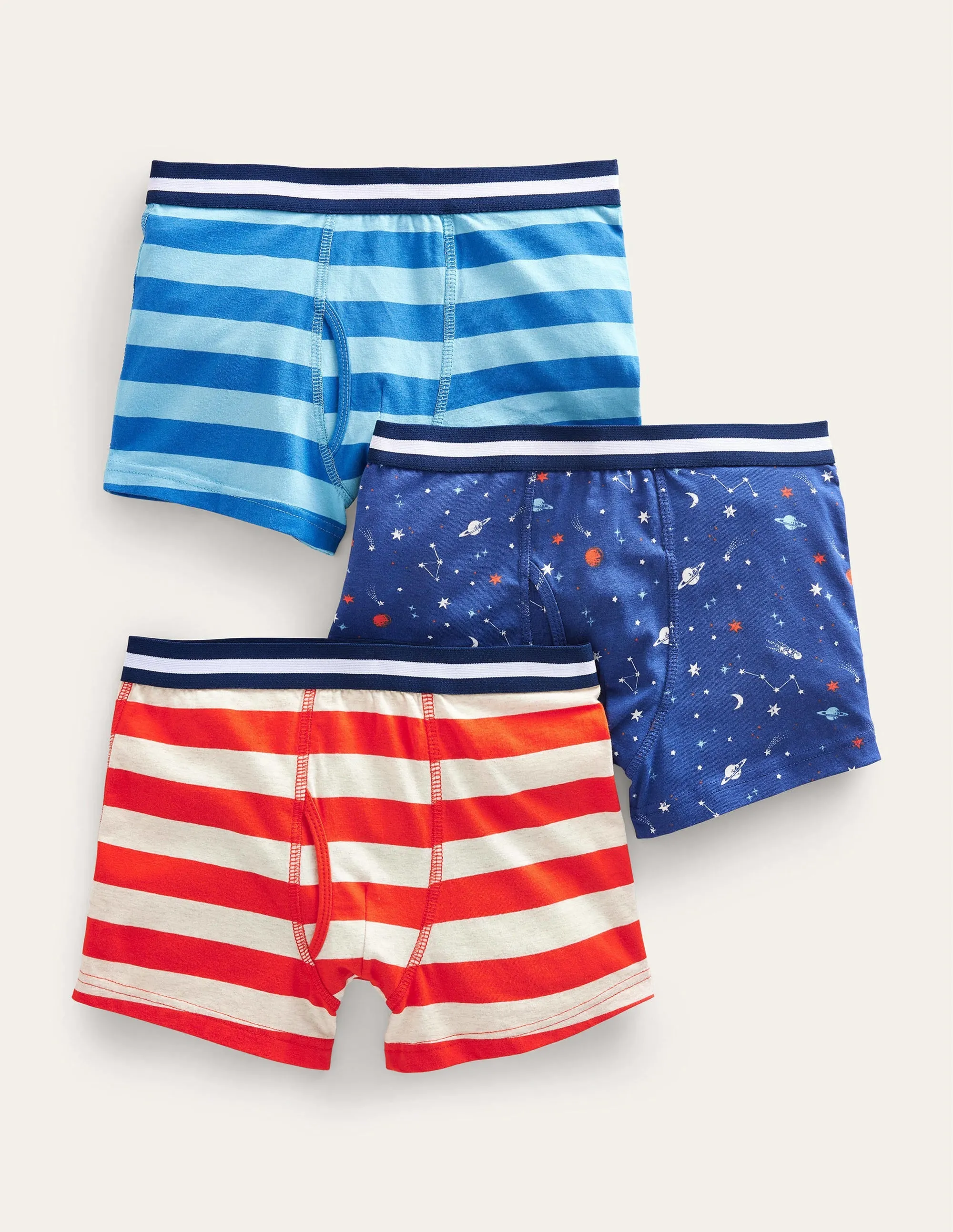 Boxers 3 Pack-Multi