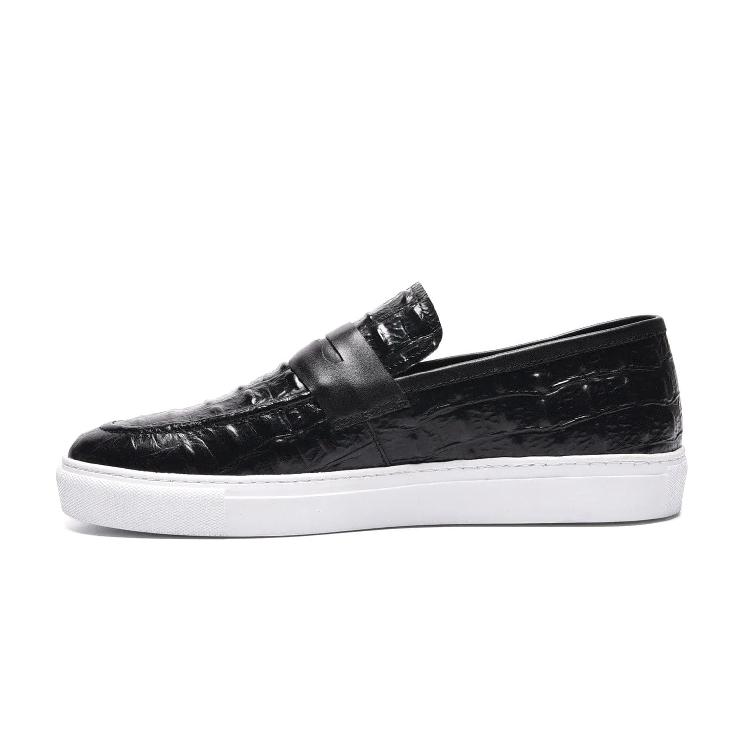 CHAOS Men's Loafers  P12