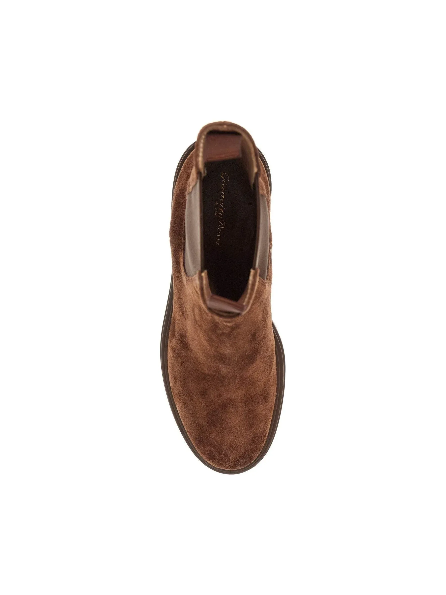 Chester Suede Chelsea Boots