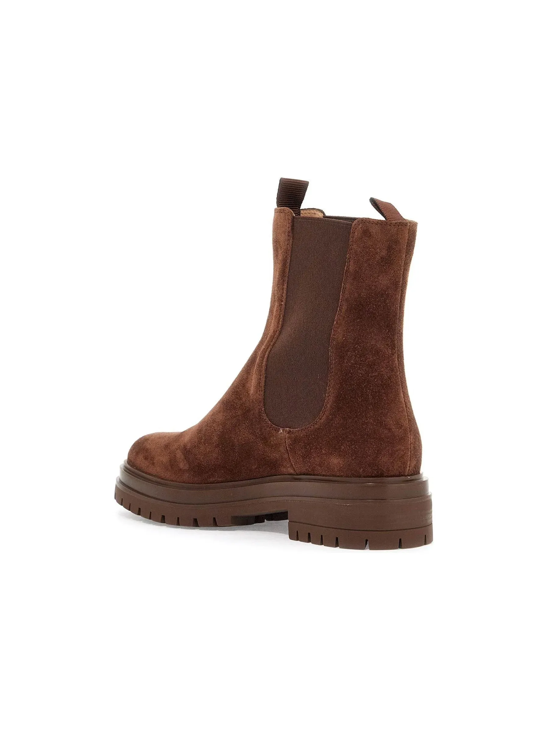Chester Suede Chelsea Boots