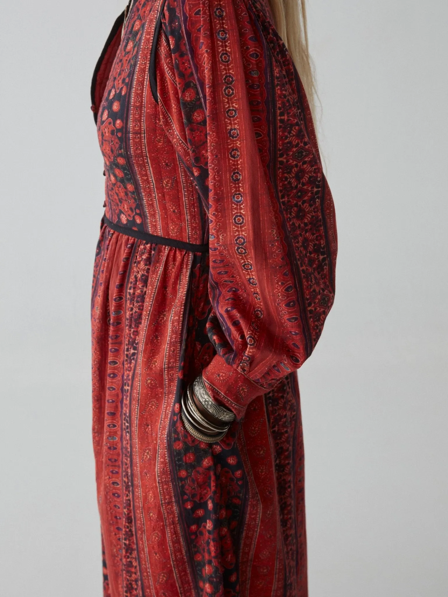 Dalida Dress- Chez Castel