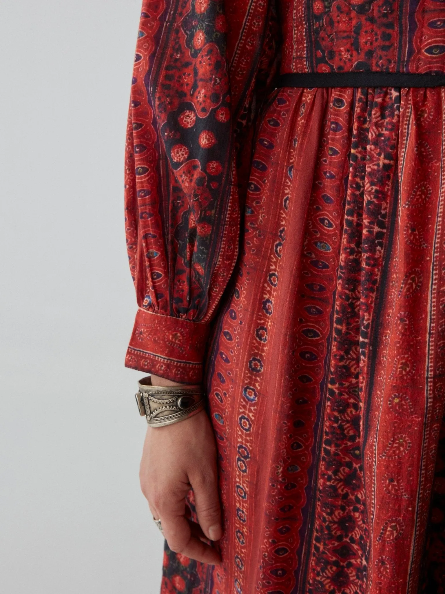 Dalida Dress- Chez Castel