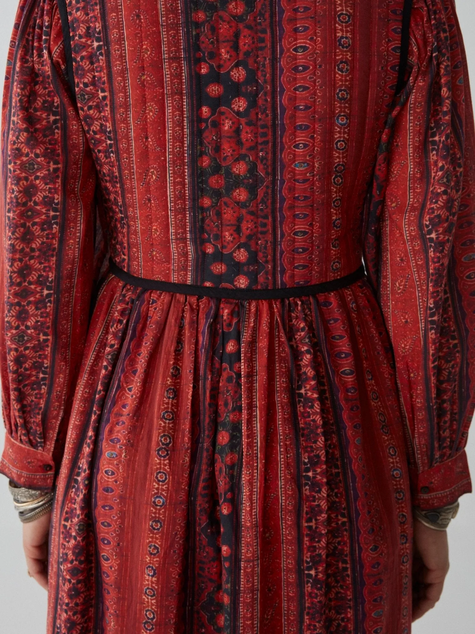 Dalida Dress- Chez Castel
