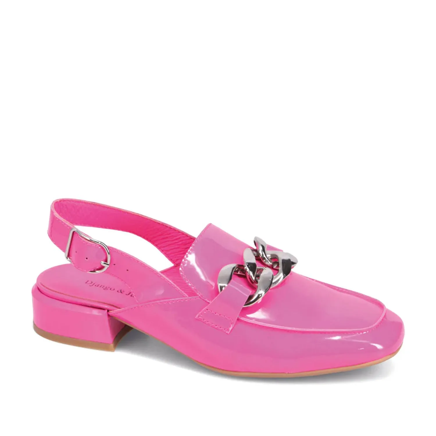 Django & Juliette Women's Vabor in Hot Pink