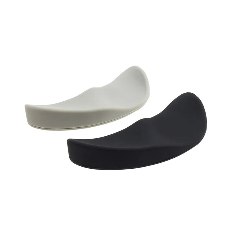 Ergonomisk musmatta i silikon gel