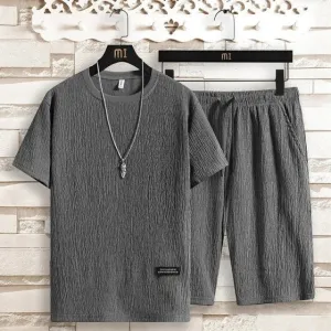 Evan Casual Men's Set