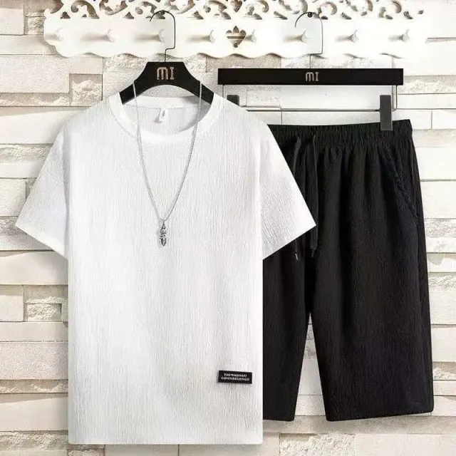 Evan Casual Men's Set