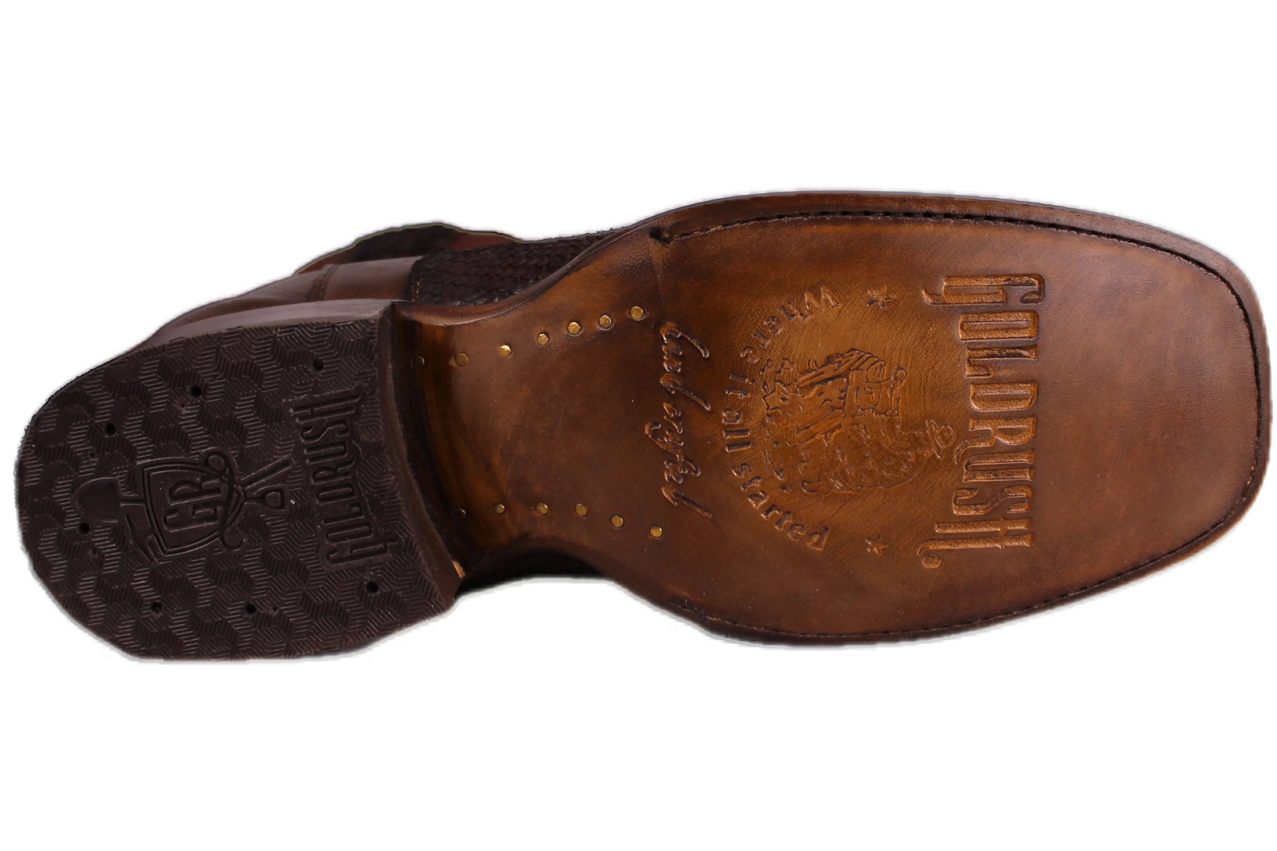 Goldrush MN Python Botin IST227 Black