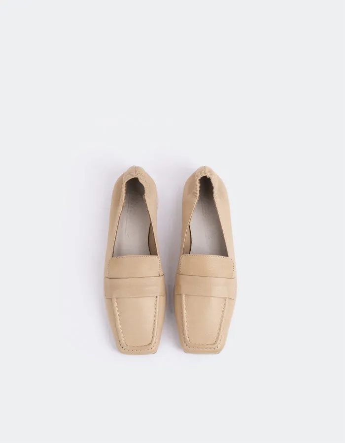 Medici Camel Leather