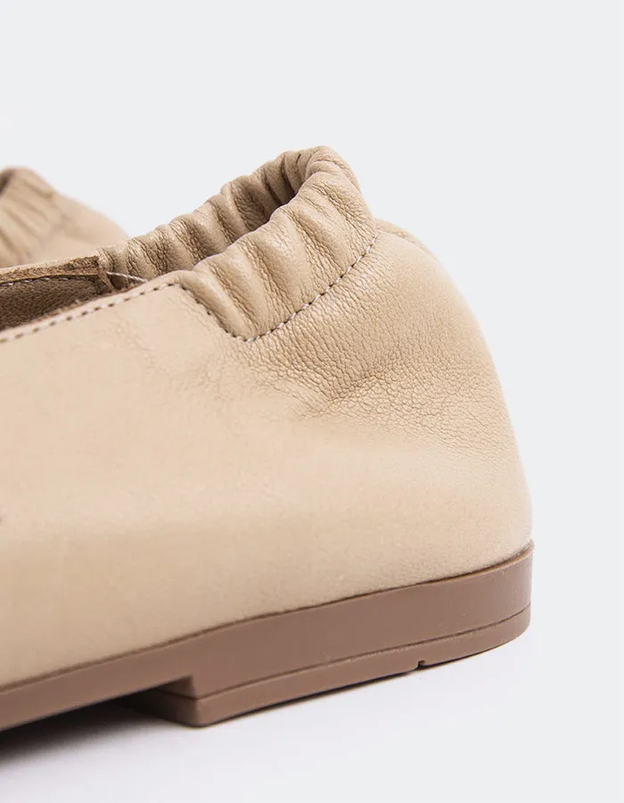 Medici Camel Leather