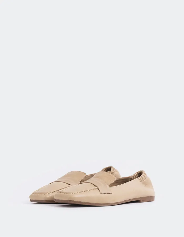 Medici Camel Leather