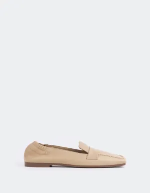 Medici Camel Leather