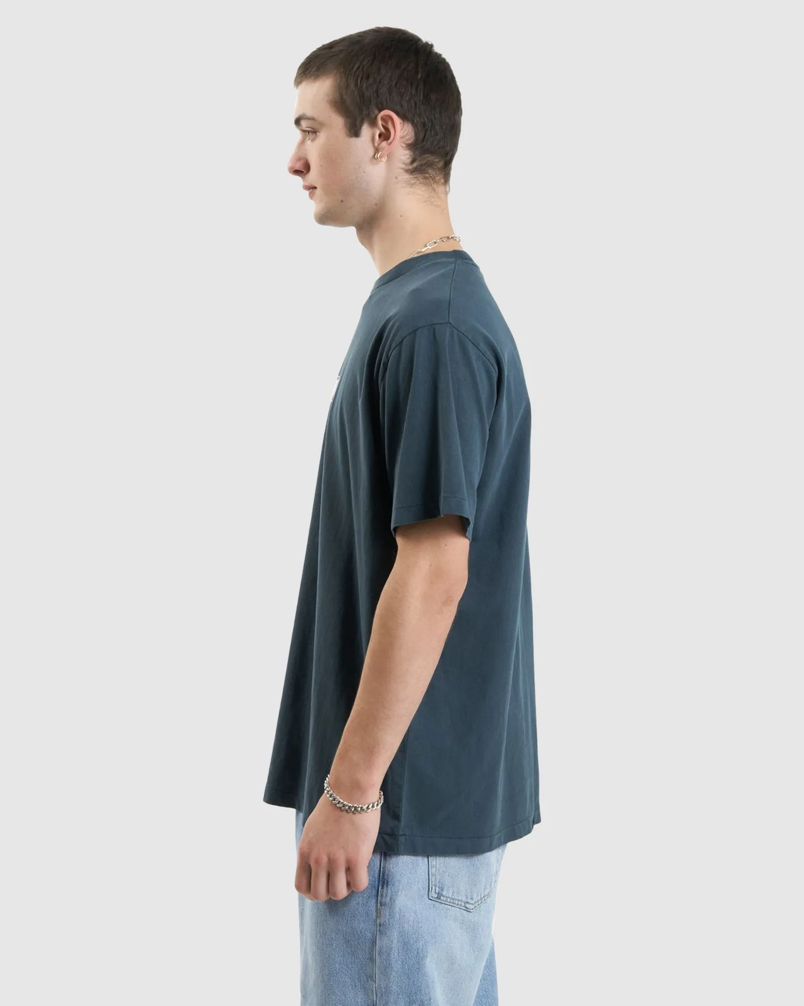 MENS WISDOM MERCH FIT T-SHIRT