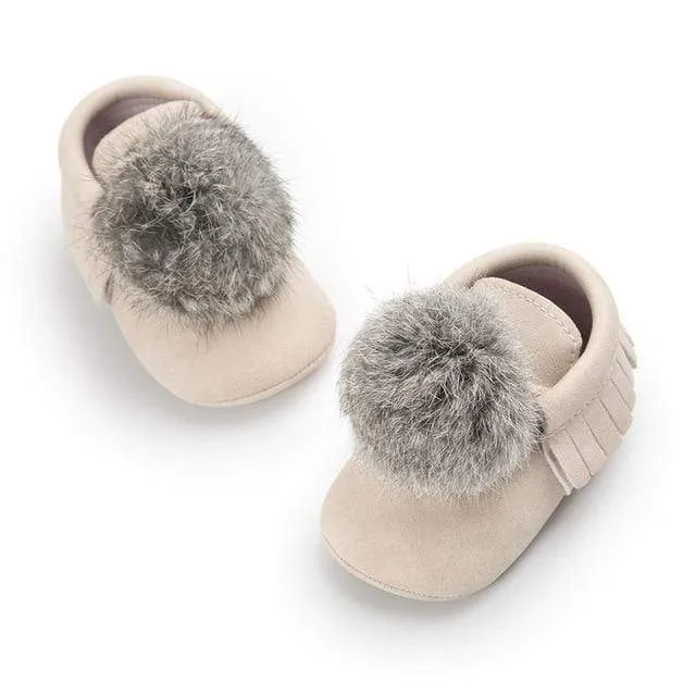 Moccasins Soft Mocks Shoes