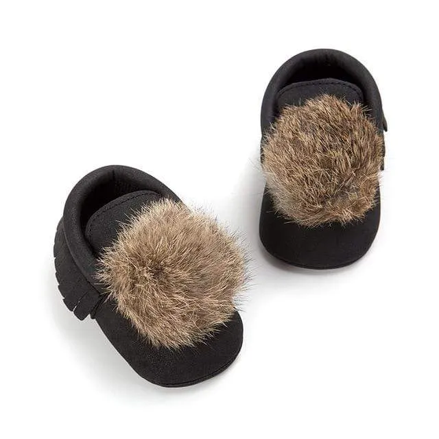 Moccasins Soft Mocks Shoes