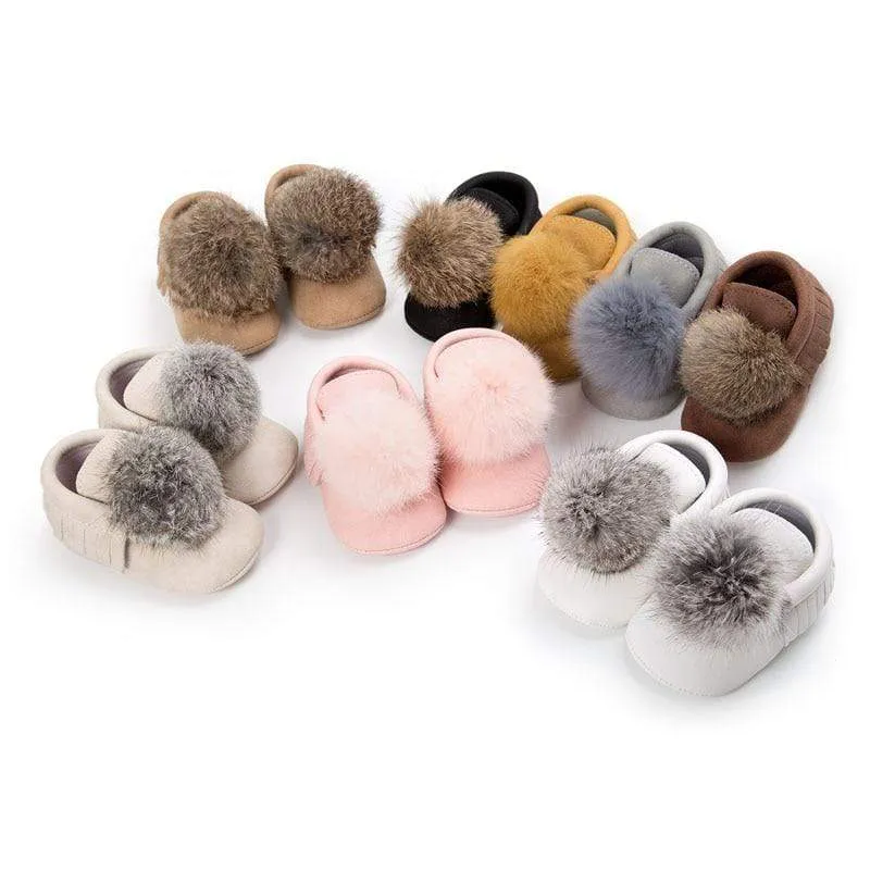 Moccasins Soft Mocks Shoes