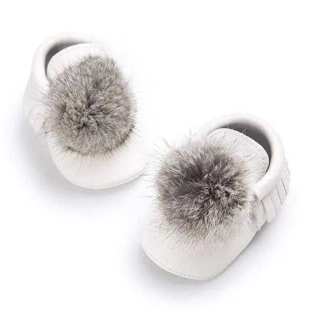 Moccasins Soft Mocks Shoes