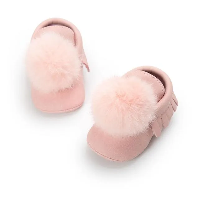 Moccasins Soft Mocks Shoes