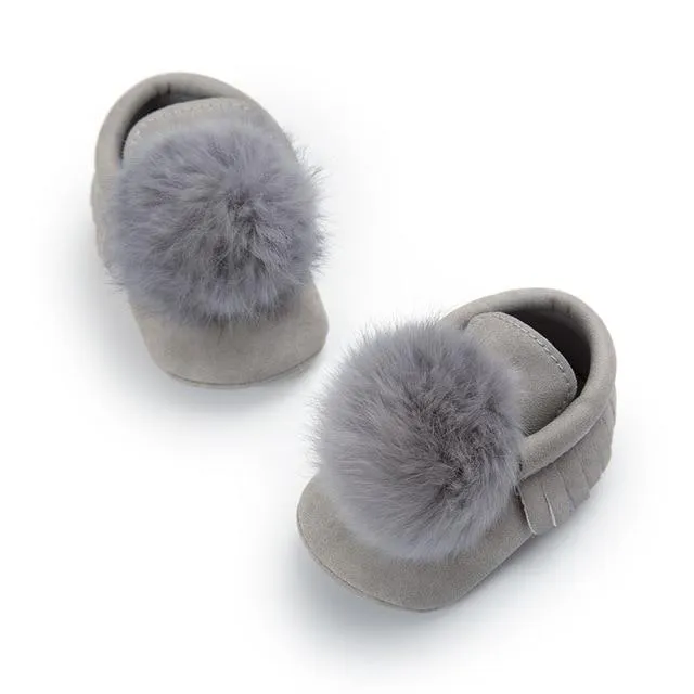 Moccasins Soft Mocks Shoes