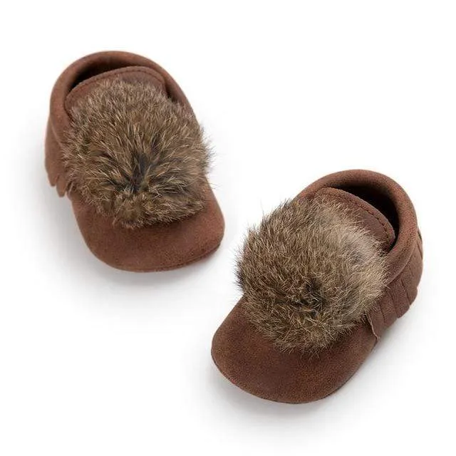 Moccasins Soft Mocks Shoes
