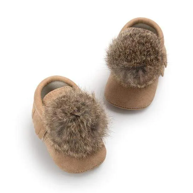 Moccasins Soft Mocks Shoes
