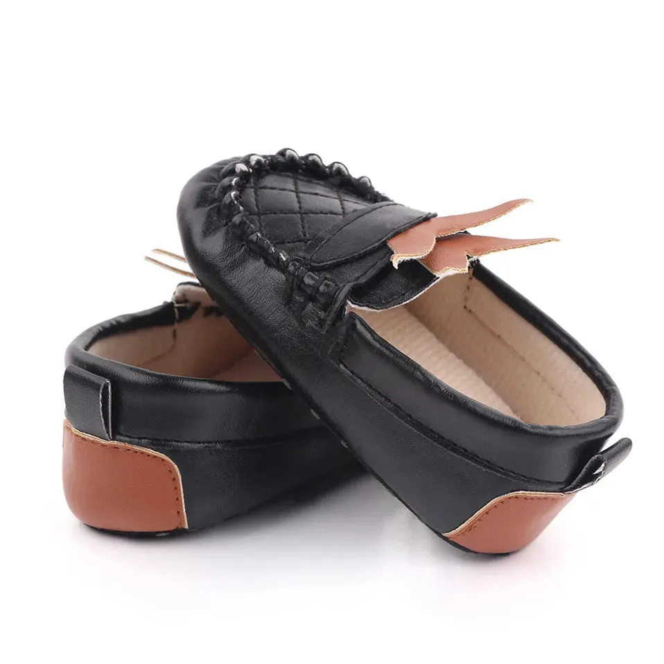 Pineapple Slip On Moccasins