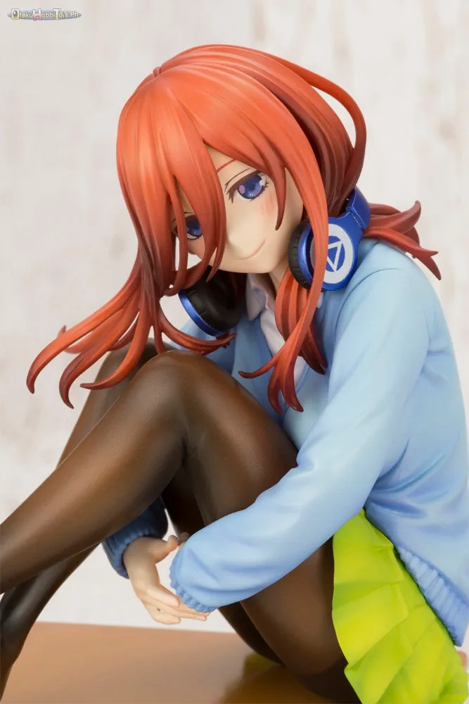 [REISSUE] Kotobukiya 1/8 Miku Nakano