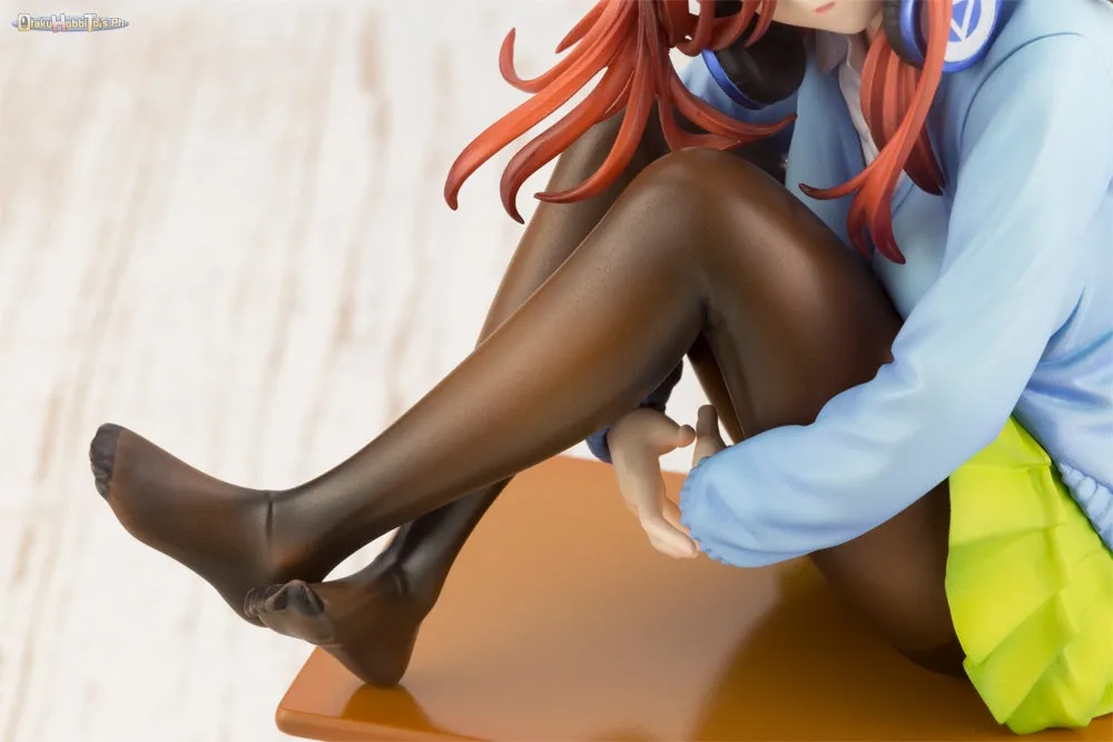 [REISSUE] Kotobukiya 1/8 Miku Nakano
