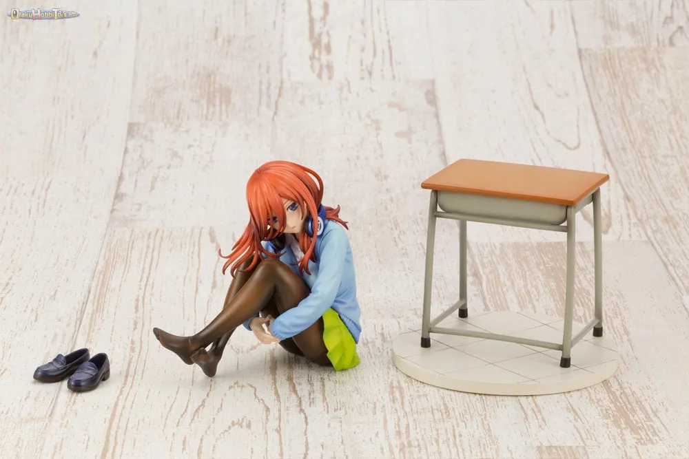 [REISSUE] Kotobukiya 1/8 Miku Nakano
